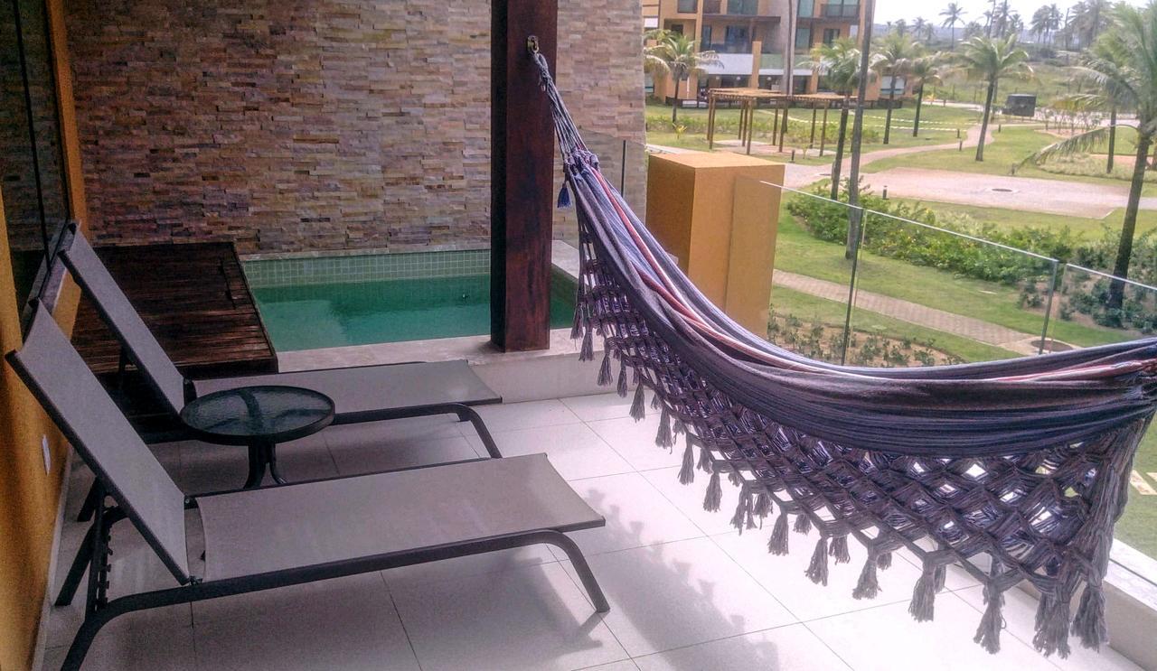 Loft Ibiza, Praia Do Forte Eksteriør billede